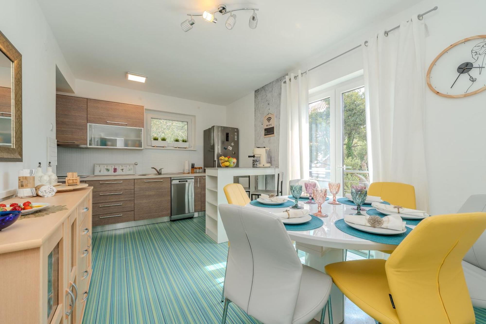 Villa B&D Zadar For The Complete Pleasure Of Vacation !Heated! Private Pool! Green Oasis In The Center Of Zadar, 100M From The Sea Экстерьер фото
